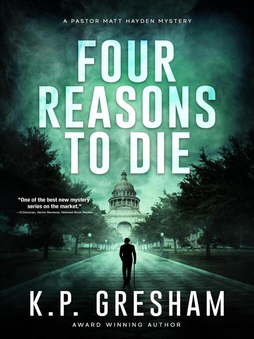 Title details for Four Reasons to Die by K.P. Gresham - Available